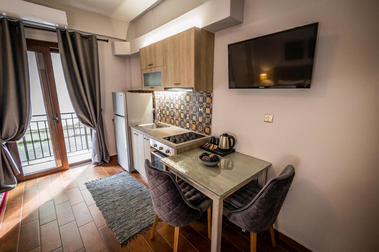 Ferienwohnung Maron Kalavryta Exterior foto
