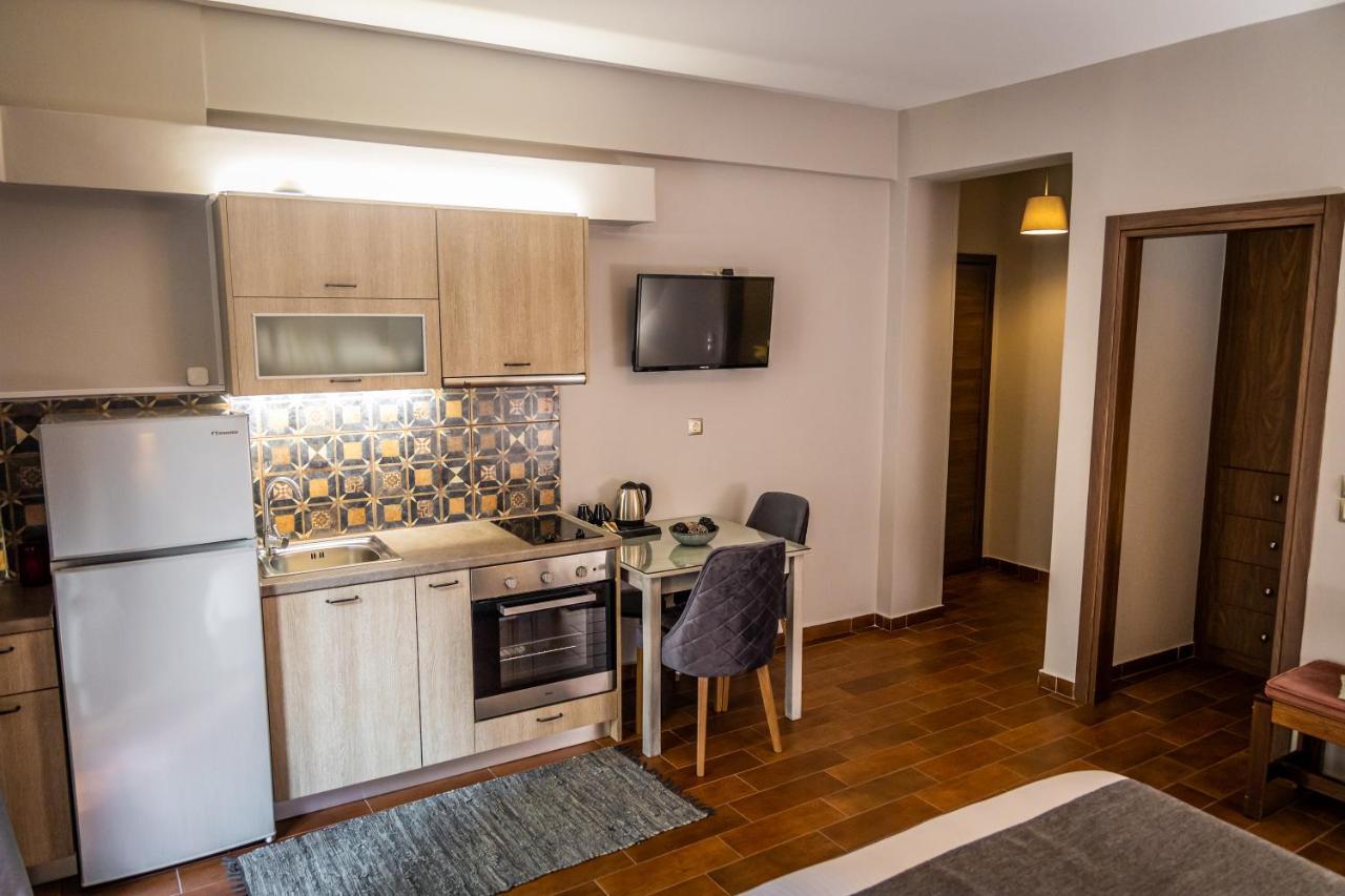 Ferienwohnung Maron Kalavryta Exterior foto