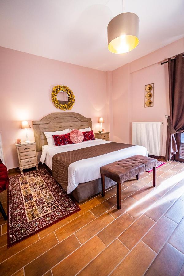 Ferienwohnung Maron Kalavryta Exterior foto
