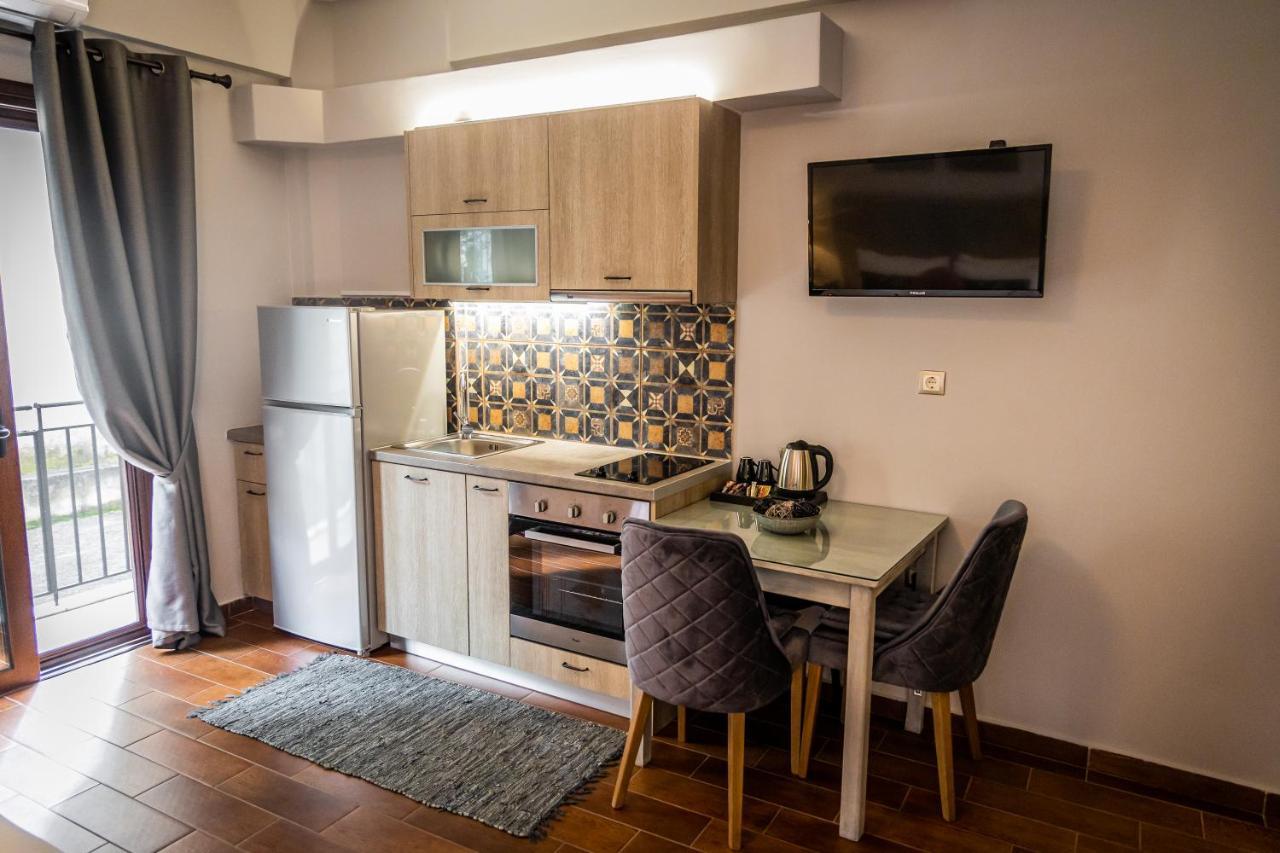 Ferienwohnung Maron Kalavryta Exterior foto