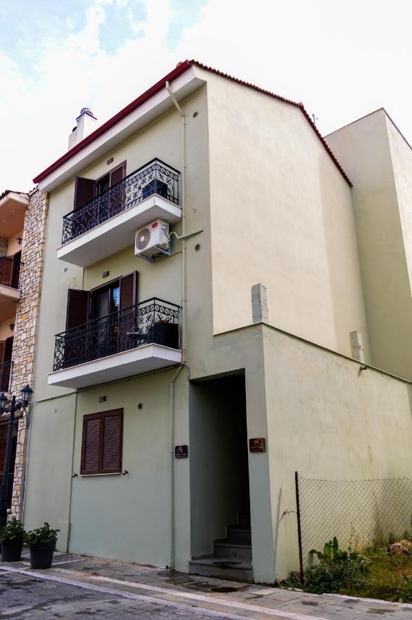 Ferienwohnung Maron Kalavryta Exterior foto
