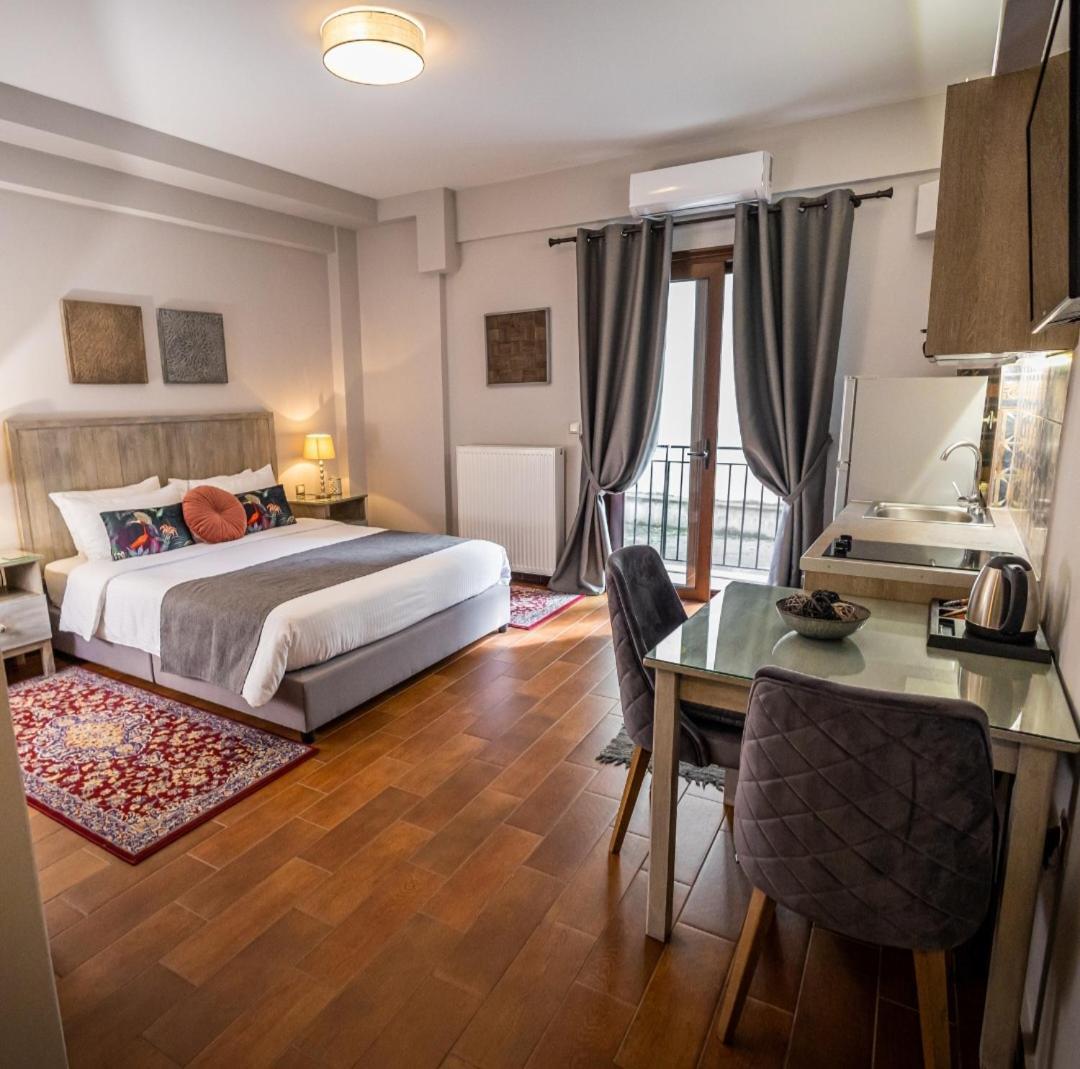 Ferienwohnung Maron Kalavryta Exterior foto
