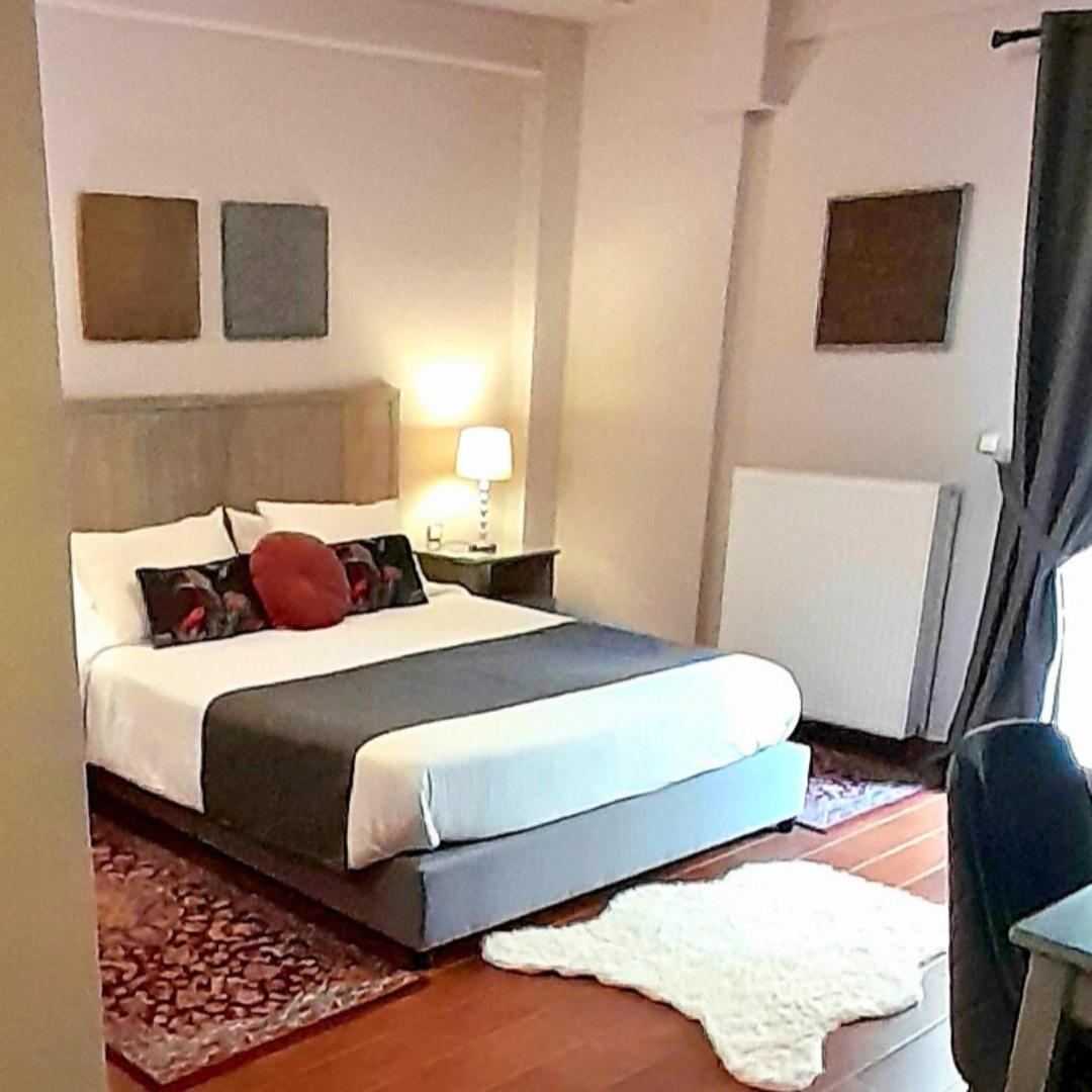 Ferienwohnung Maron Kalavryta Exterior foto