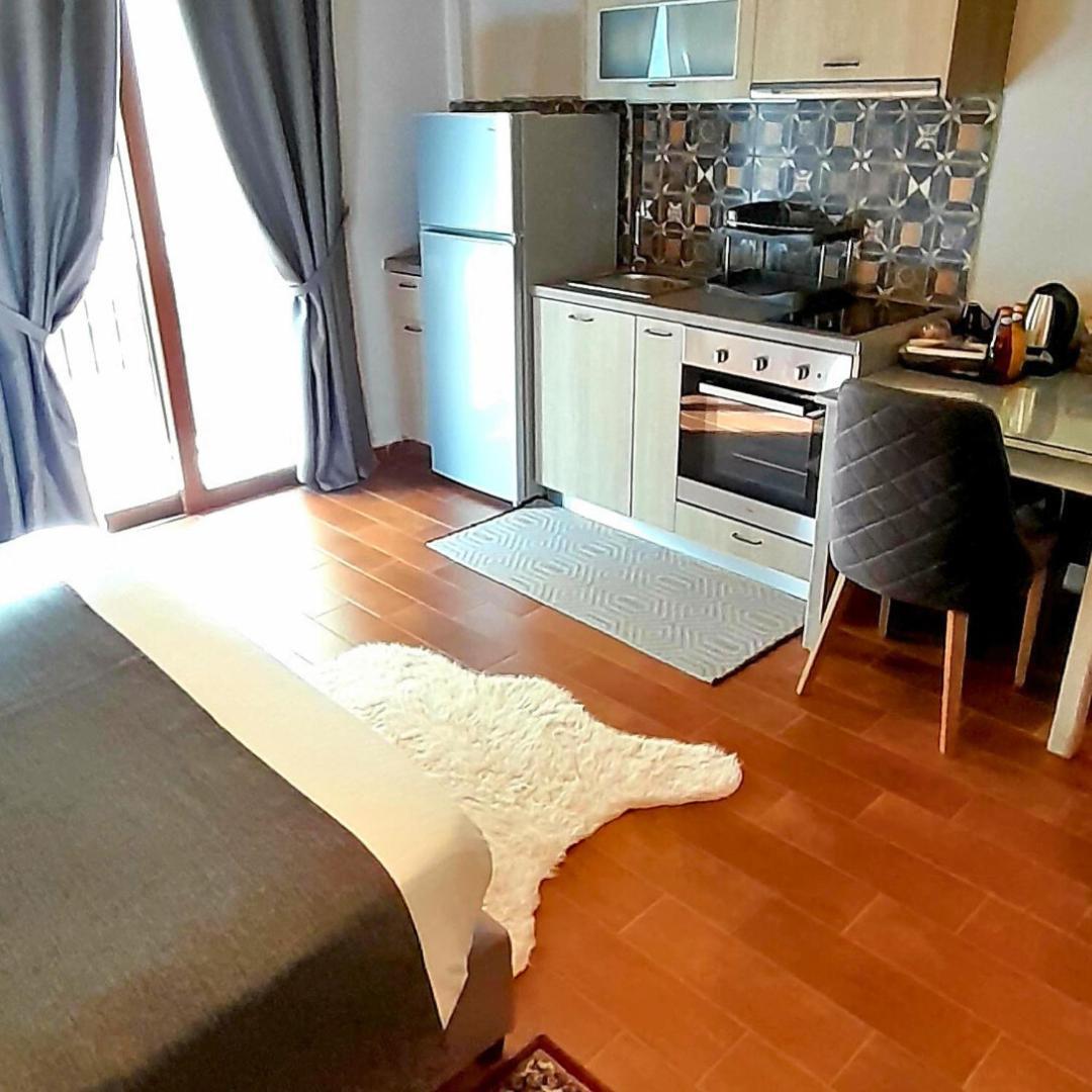 Ferienwohnung Maron Kalavryta Exterior foto